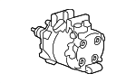 38810RNAA02 - : Compressor for Honda Image
