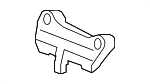 38930PNA000 - HVAC: Compressor Bracket for Honda: Accord, Civic, CR-V, Crosstour, Element Image