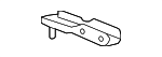80103SVAA01 - : 2006-2011 Honda Civic - Bracket A for Honda: Civic Image