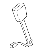 868429UA8A - : Buckle for Nissan Image