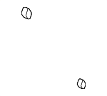 30657360 - Exhaust: Muffler &amp; Pipe Insulator for Volvo: C30, C70, S40, S60, S60 Cross Country, S80, S90, V50, V60, V60 Cross Country, V70, V90, V90 Cross Country, XC60, XC70 Image