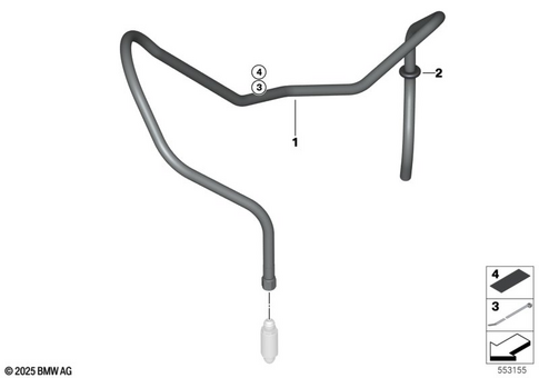 Ventilation for 2025 BMW M2 Racing #0