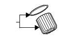 4152YZZA3 - Engine: Filter Element for Lexus Image