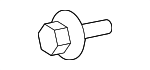 9011916020 - Engine: Crankshaft Pulley Bolt for Lexus Image