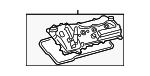 1120231083 - : Valve Cover for Lexus Image