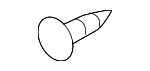 4583978J00 - Steering: Cover Retainer for Suzuki Image