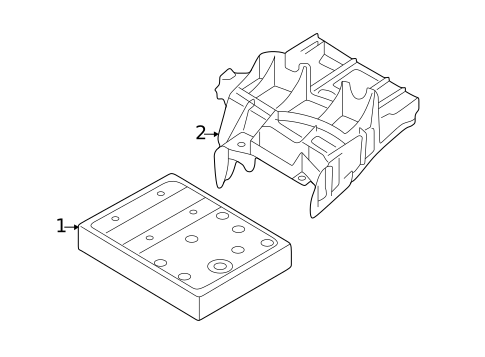Electrical Components for 2017 Audi S8 #7