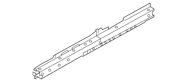 Sill Reinforced | Mazda Swag