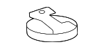 10030164 - : Filler Cap for Mercedes-Benz Image