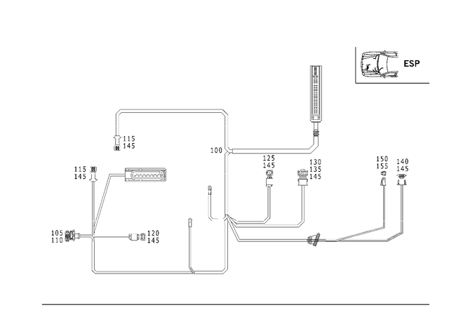 25426518 - Electrical Equipment and Instruments: Angle Sensor for Mercedes-Benz Image image