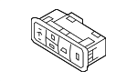 93700B1010SG2 - Body: Control Switch for Hyundai Image