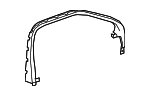 84644342 - : Upper Trim for Chevrolet: Blazer Image