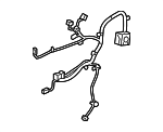 84584283 - : 2019-2022 Chevrolet Blazer - Front Passenger Side Door Lock, Window, and Mirror Wiring Harness for GM Image