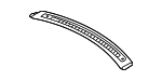 66115CC010 - Body: Dashboard Air Vent Trim for Subaru Image