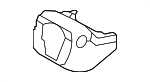 34317CA040 - Steering: Steering Column Cover for Subaru Image
