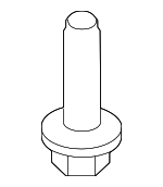 Engine Cradle Rear Bolt