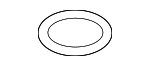 1351012366K - Suspension: Damper Washer for Hyundai Image
