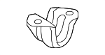 55516JI180 - Suspension: Stabilizer Bar Bracket for Hyundai Image