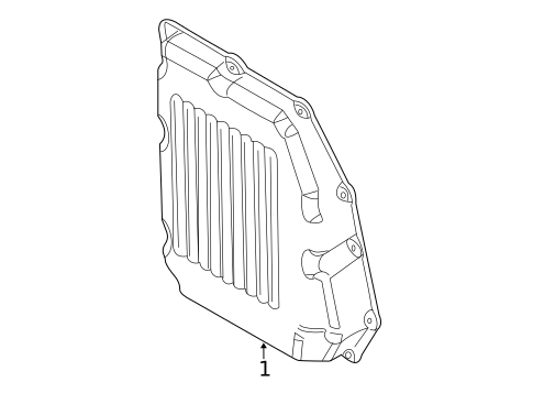 Transaxle Parts for 2019 Land Rover Range Rover Evoque #0