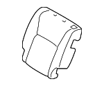 7107748440B1 - Body: 2005-2007 Toyota Highlander - Seat Back Cover for Toyota Image