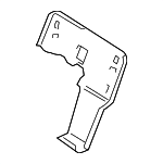 7188048130A0 - Body: Seat Back Panel for Toyota Image image