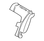 7165148100 - Body: Seat Back Pad for Toyota Image image