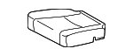 7107548260A2 - Body: Cushion Cover for Toyota Image image