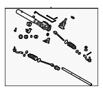 577003M510 - : Gear Assembly for Hyundai: Genesis Image