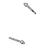 577243M000 - : Inner Tie Rod for Hyundai: Genesis Image