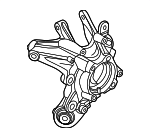 33306890577 - : Knuckle for BMW: iX Image