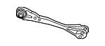 33308868688 - Suspension: Trailing Arm for BMW: i4, i5, i7, iX Image