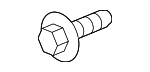 11611334 - Cooling System: Trans Cooler Bolt for GM Image