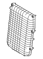 LR086162 - Engine: Side Cover for Land Rover: Discovery Sport, Range Rover Evoque Image