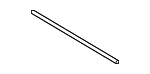 52107068051 - Body: Power Seat Motor Drive Shaft for BMW Image