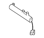 685139E000 - Body: Damper for Nissan: Altima, Quest Image