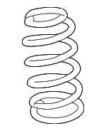 52441TX4A02 - : Coil Spring for Acura Image