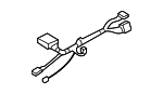 26098190 - Steering: Wire Harness for Buick: Rainier | Chevrolet: Trailblazer | GMC: Envoy Image