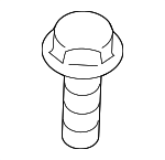 90182TLAA00 - Suspension: Stabilizer Bar Bolt for Acura: RDX Image