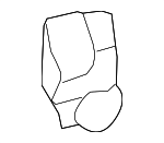 5545342020 - Body: Cushion for Toyota Image