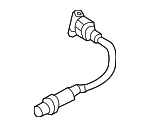 2131552 - Emission System: ACDelcoâ„¢ Oxygen Sensor for Buick: Century, LaCrosse, LeSabre, Lucerne, Park Avenue, Regal, Rendezvous, Terraza | Chevrolet: Corvette, Equinox, Impala, Malibu, Monte Carlo, Uplander, Venture | Pontiac: Aztek, Bonneville, G6, Grand Prix, Montana, Torrent | Saturn: Aura, Relay, Vue Image