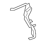 69131J6000 - : Tail Lamp Pocket - Driver's Side (LH) for Kia: K900 Image