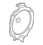 15060849 - Body: Front Dr Speaker for Cadillac: Escalade | Chevrolet: Tahoe | GMC: Yukon Image