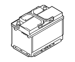 37100CH000 - Electrical: Battery for Kia Image