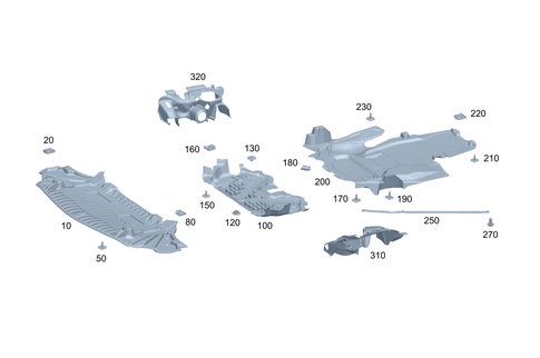 Antinoise Capsule, Diesel Vehicles for 2018 Mercedes-Benz SLC300 #0