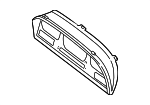 9168144 - Body: Cluster Bezel for Volvo: C70, S70, V70 Image