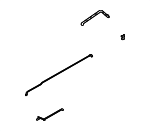 37515CU000 - : Bus Bar for Kia: EV6 Image