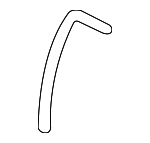 37539GI100 - : Ground Cable for Kia: EV6 Image