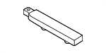 5K0962132A - Electrical: Antenna for Audi Image
