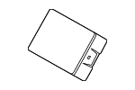 5Q0959435B - Electrical: Controller for Audi Image