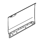 32378223 - : Door Trim Panel for Volvo: S90 Image